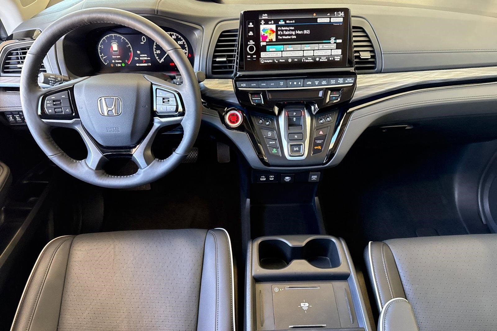 Certified 2026 Honda Odyssey Elite image 27
