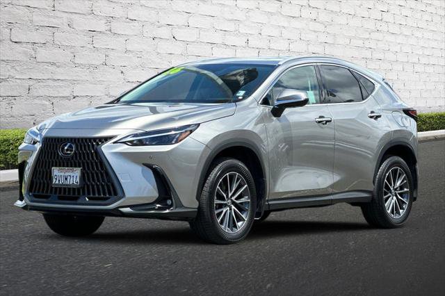 Certified 2026 Lexus NX 350h AWD w/ Accessory Package (2T) image 9