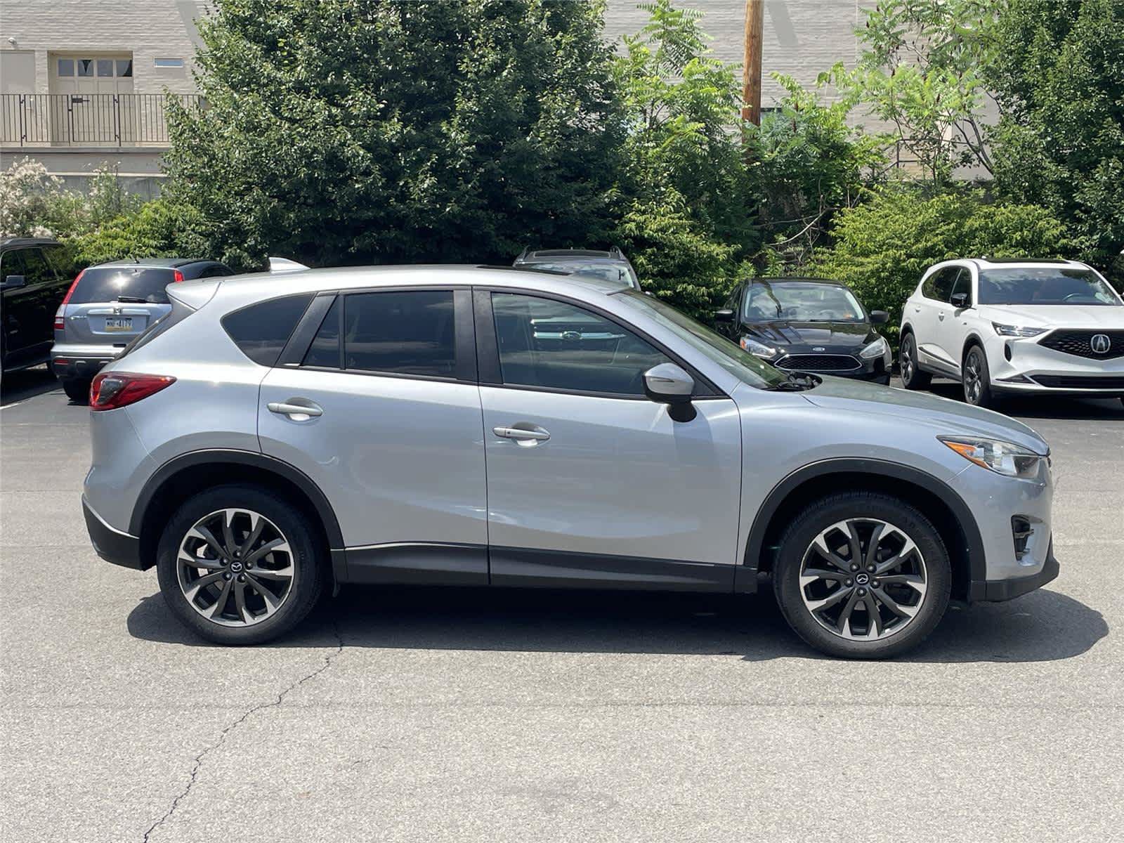 Used 2016 MAZDA CX-5 Grand Touring AWD/4WD image 4