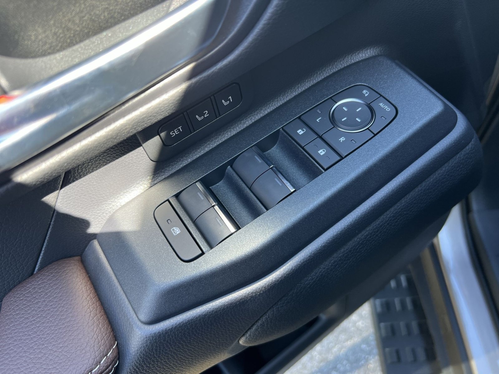 New 2027 Toyota Land Cruiser AWD/4WD image 14