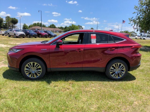 Used 2021 Toyota Venza Limited image 7
