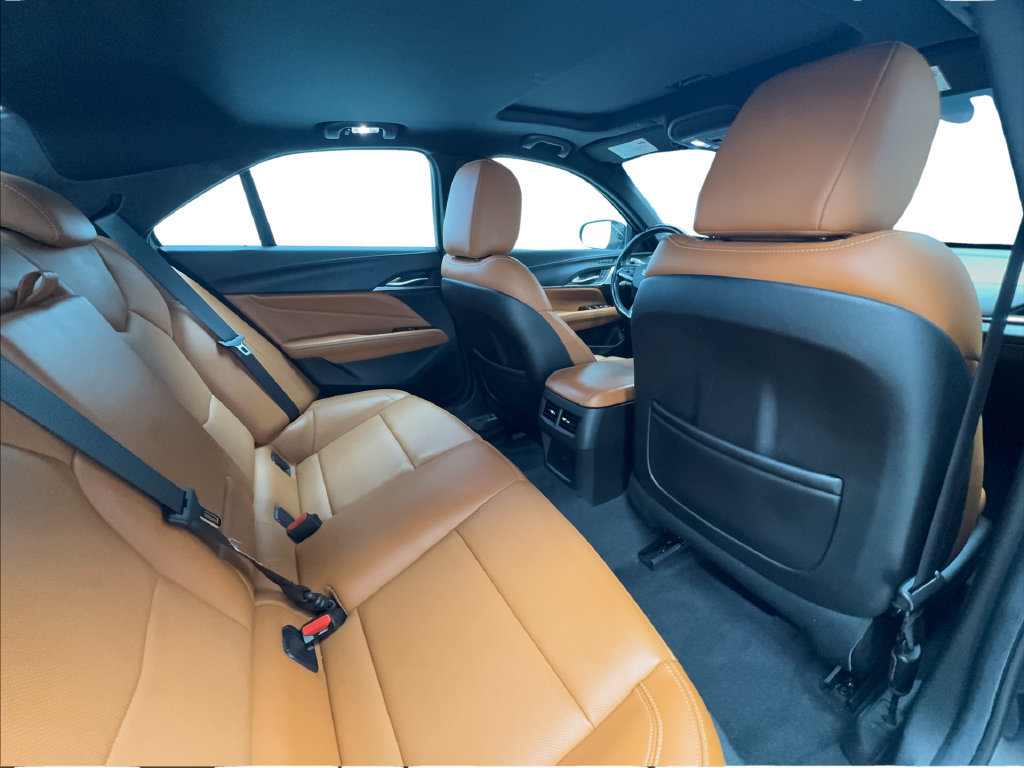 Used 2020 Cadillac CT4 Premium Luxury AWD/4WD image 25
