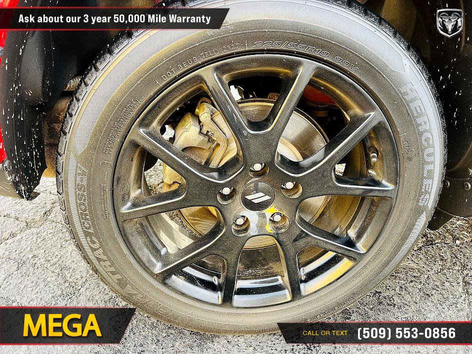 Used 2018 Dodge Journey SXT w/ Blacktop Package image 15