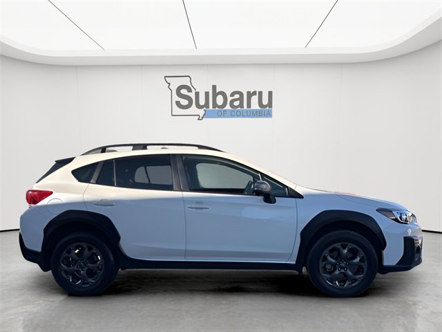 Certified 2023 Subaru Crosstrek 2.5i Sport image 8