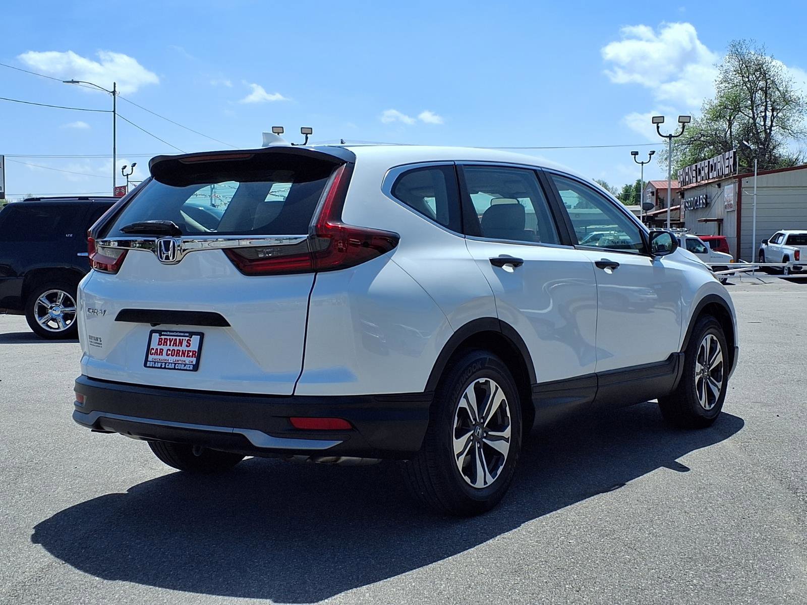 Used 2021 Honda CR-V LX image 19