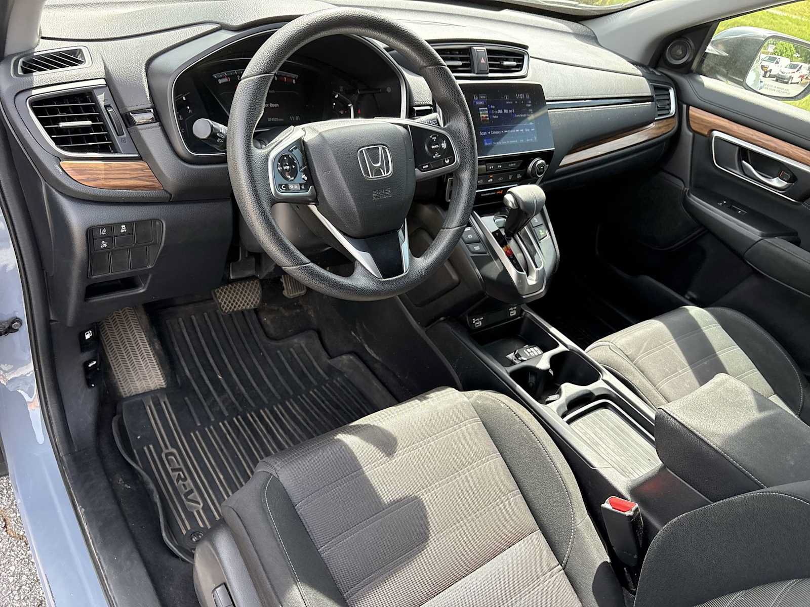 Used 2022 Honda CR-V EX image 10
