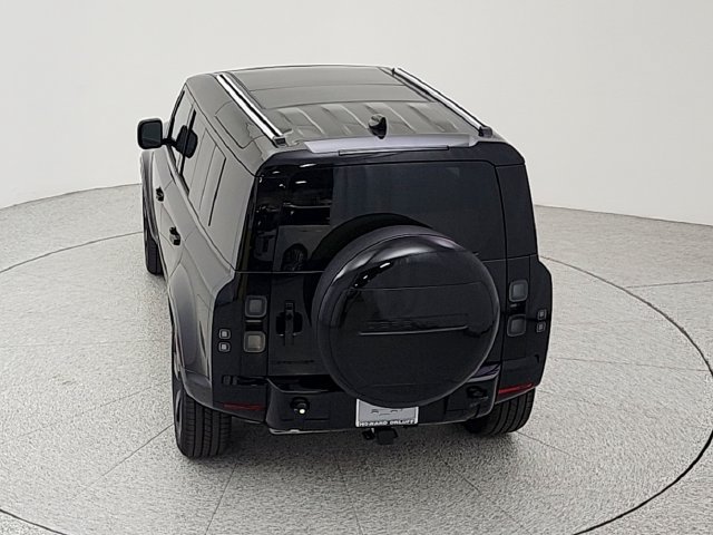 New 2026 Land Rover Defender 110 X-Dynamic SE AWD/4WD image 34
