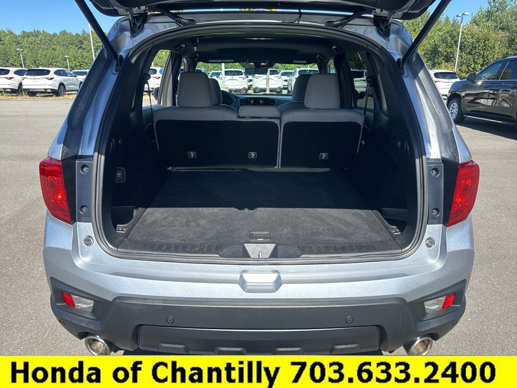 Certified 2023 Honda Passport EX-L image 37