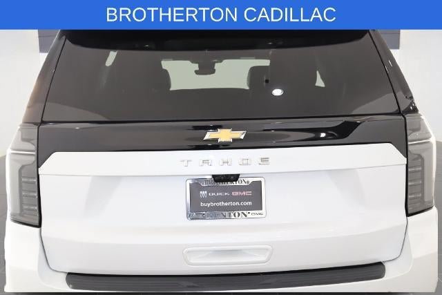 Used 2025 Chevrolet Tahoe High Country AWD/4WD image 16