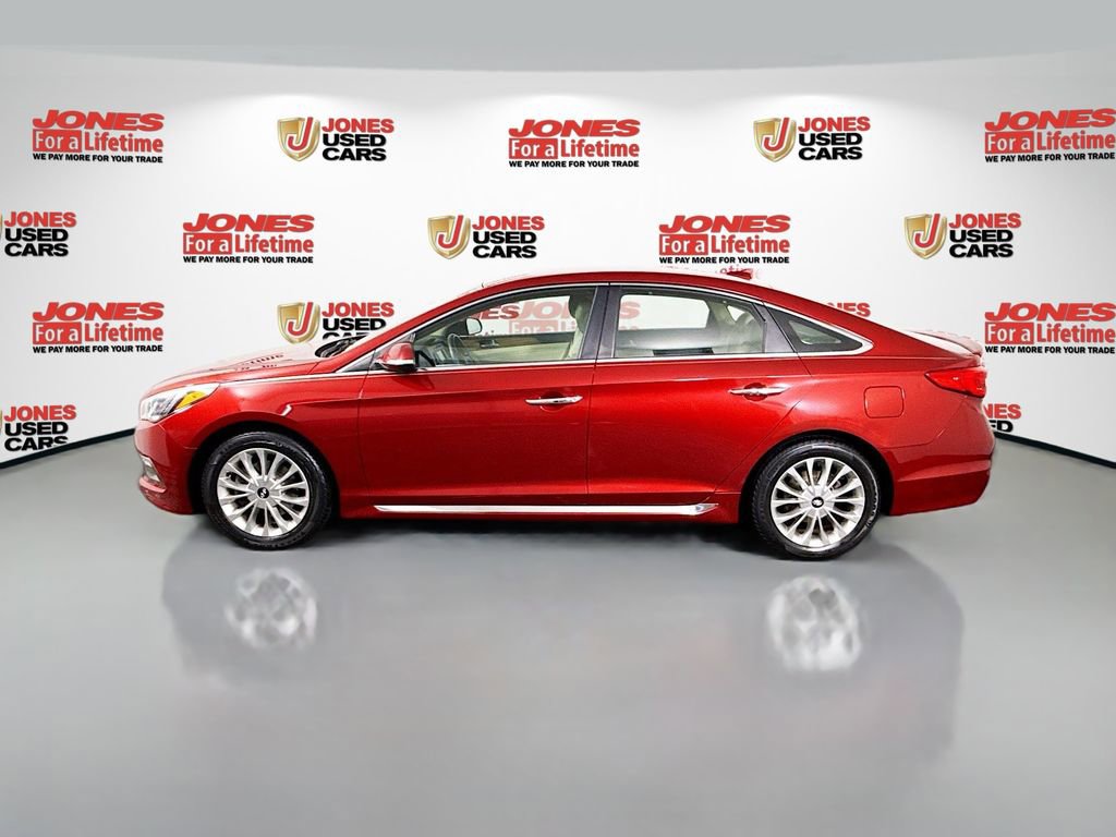Used 2015 Hyundai Sonata Limited FWD image 14