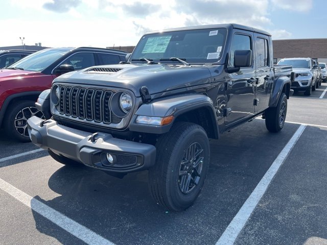 New 2025 Jeep Gladiator Sport
