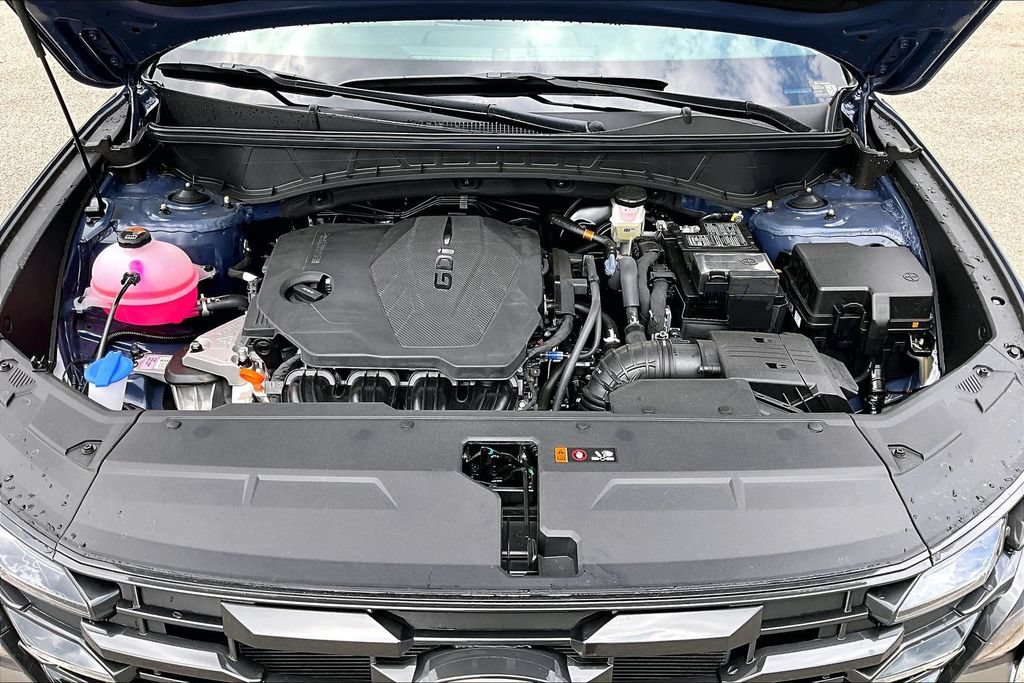 New 2026 Hyundai Tucson SEL AWD/4WD image 12