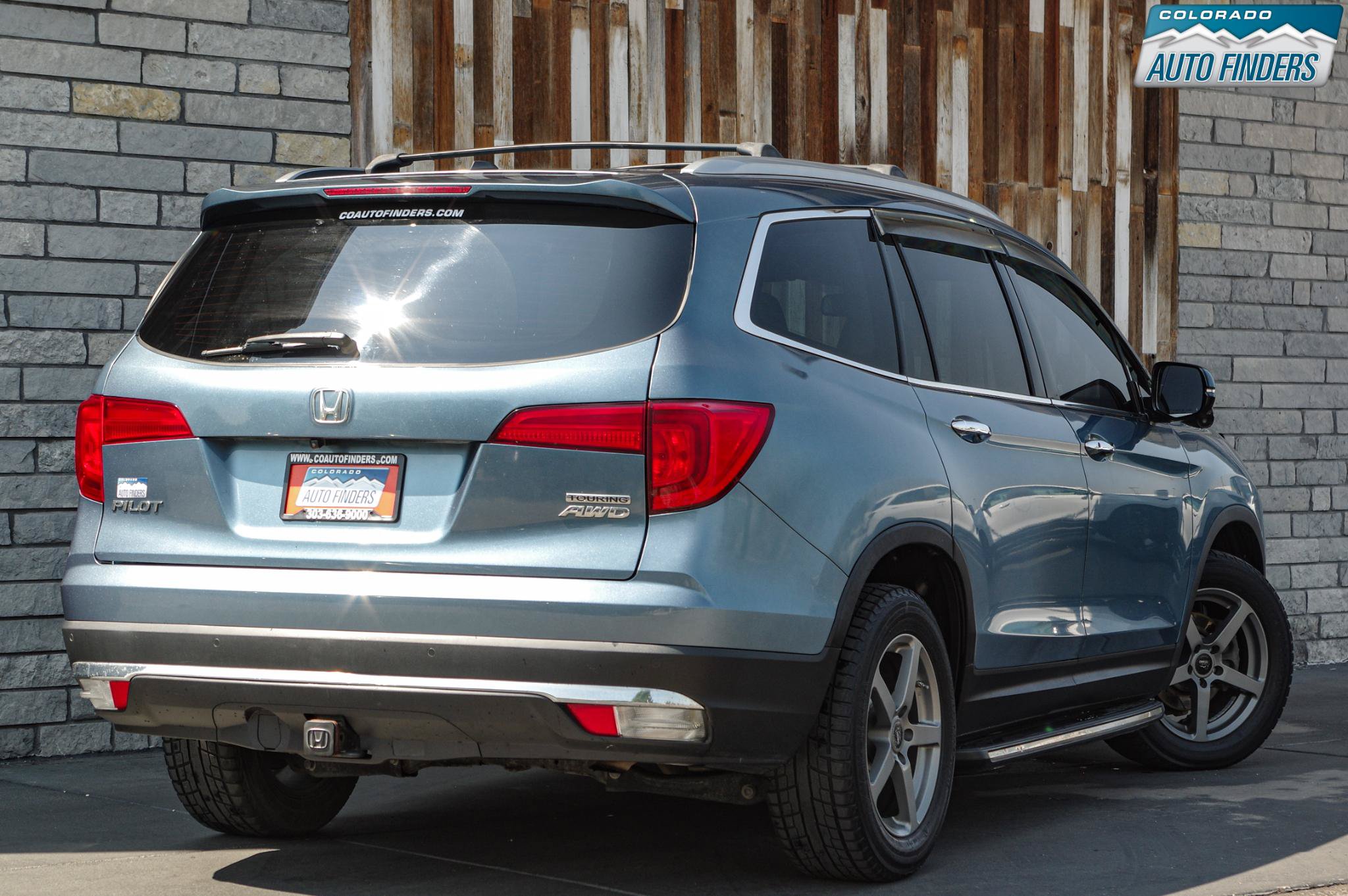 Used 2016 Honda Pilot Touring image 7