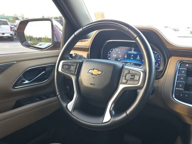 Used 2023 Chevrolet Tahoe Premier w/ Advanced Technology Package RWD image 45