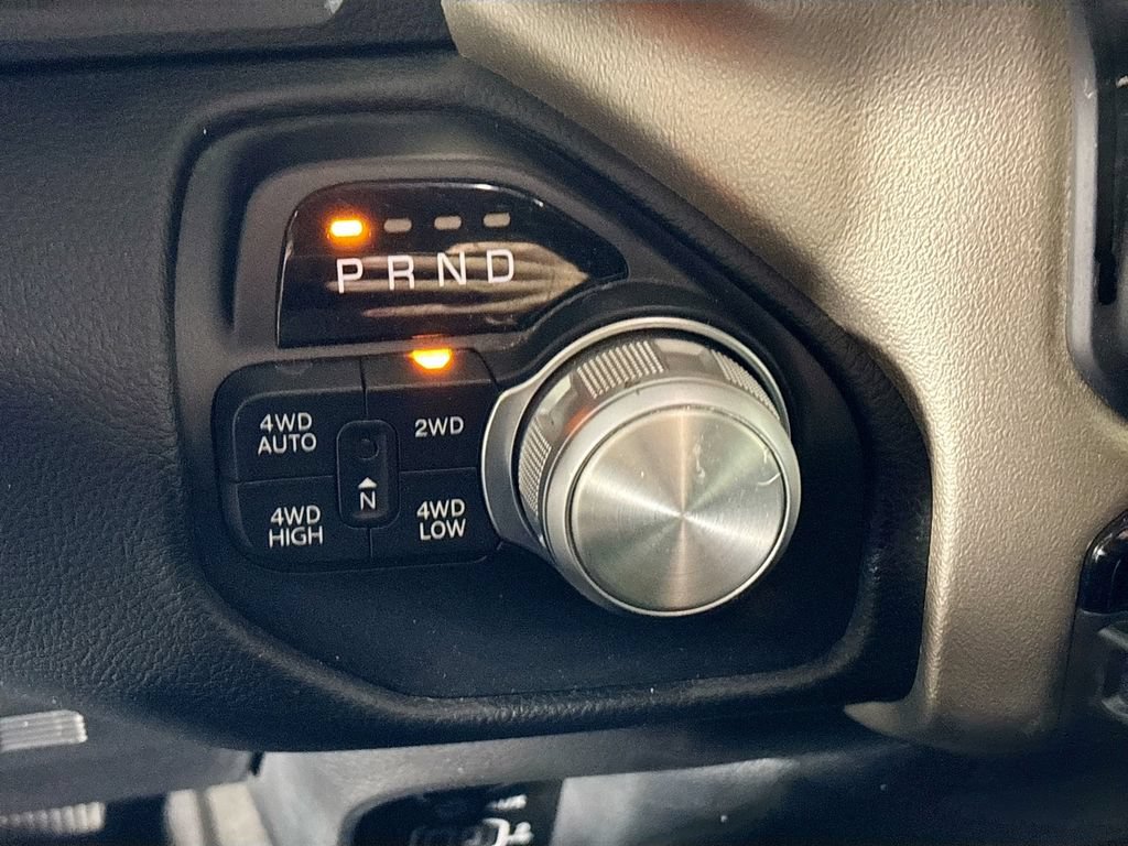 Used 2020 RAM 1500 Laramie AWD/4WD image 17