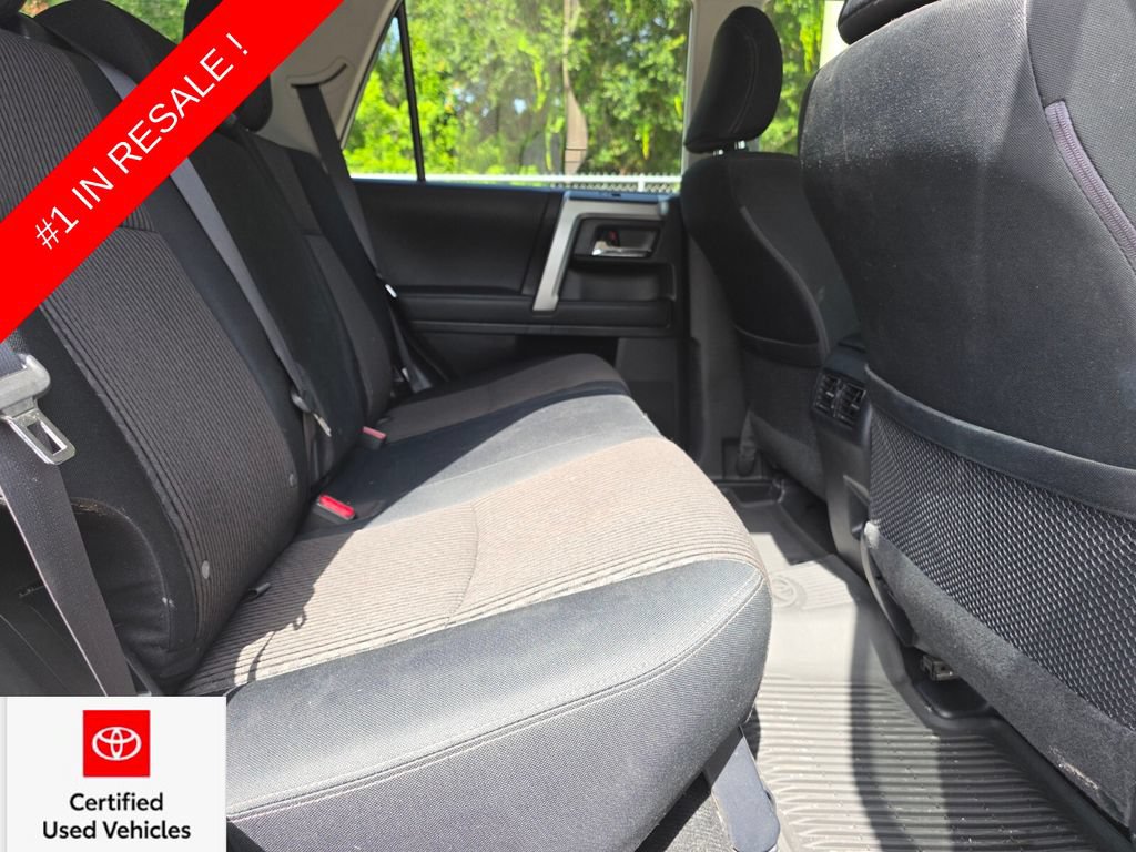 Used 2021 Toyota 4Runner Trail Special Edition RWD image 17