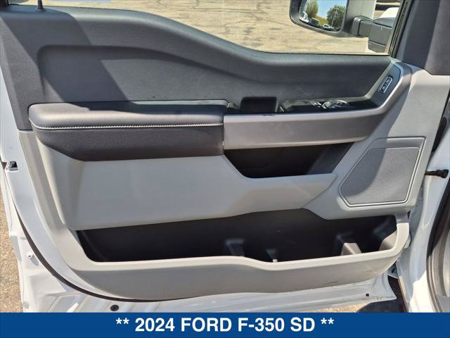 New 2024 Ford F350 XLT w/ XLT Value Package RWD image 10