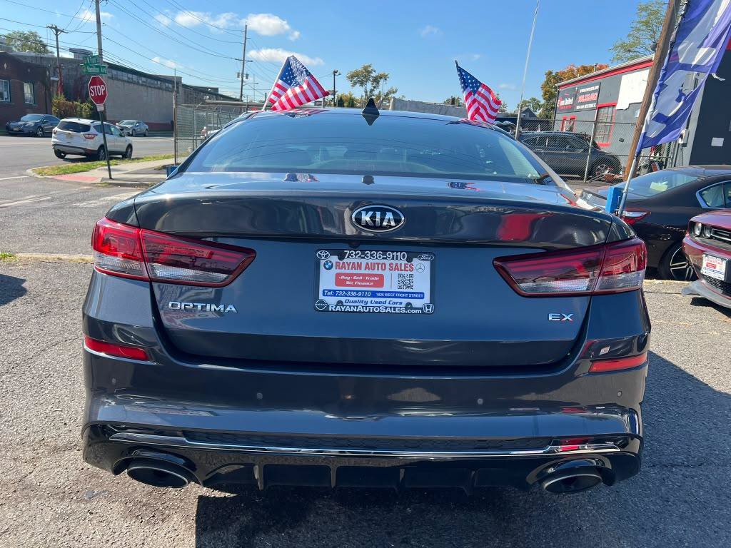 Used 2019 Kia Optima EX FWD image 9