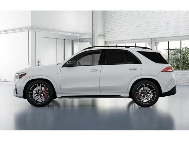 New 2026 Mercedes-Benz GLE 63 AMG S image 34