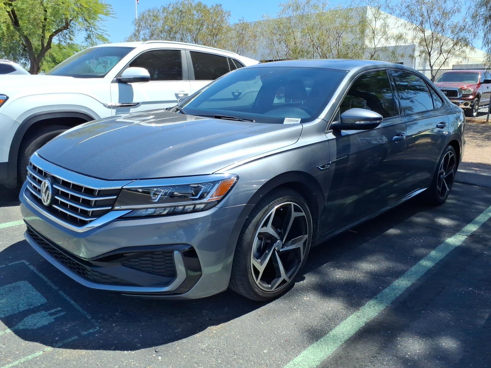 Certified 2021 Volkswagen Passat 2.0T R-Line