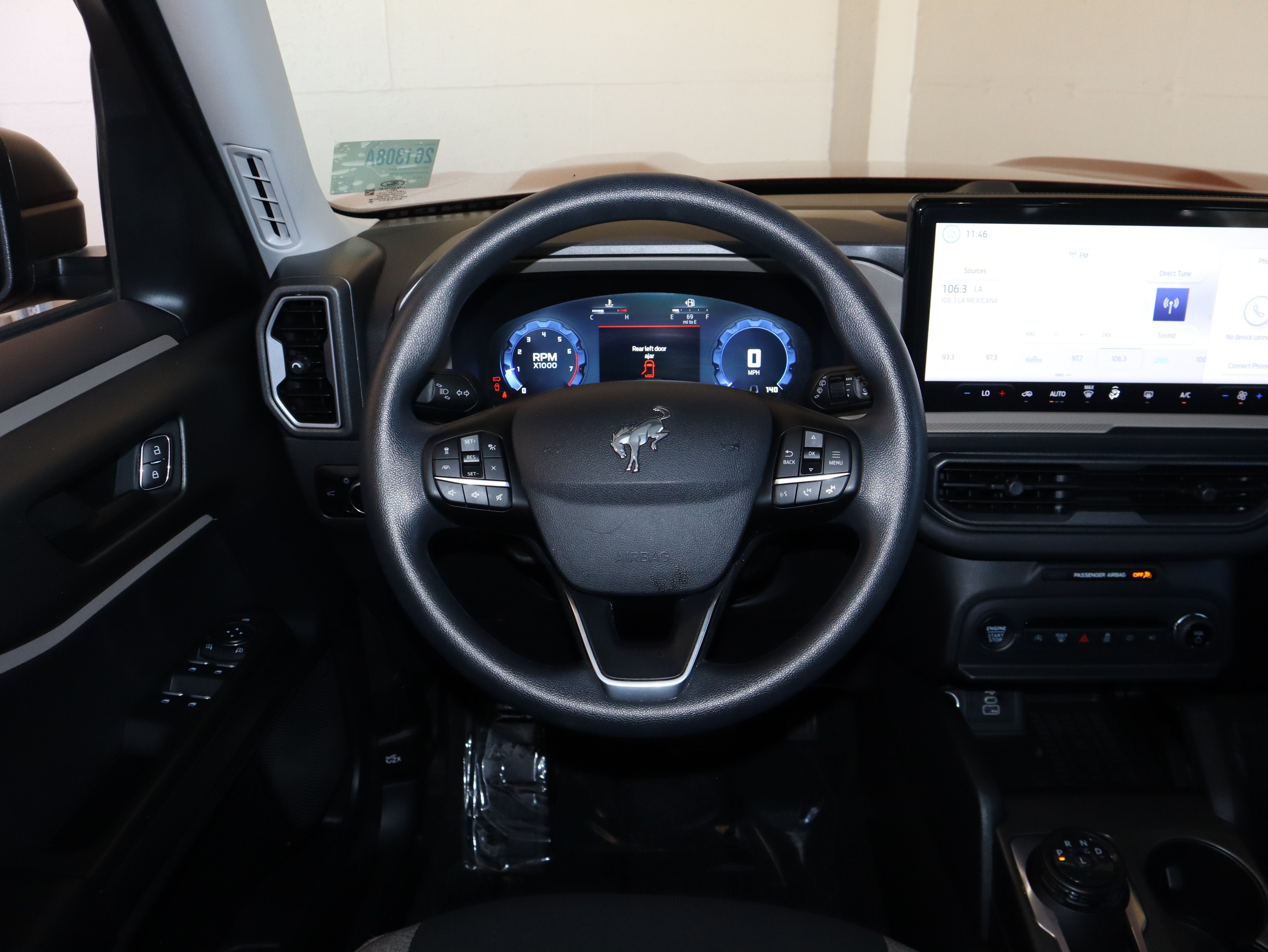 Certified 2025 Ford Bronco Sport Big Bend AWD/4WD image 24