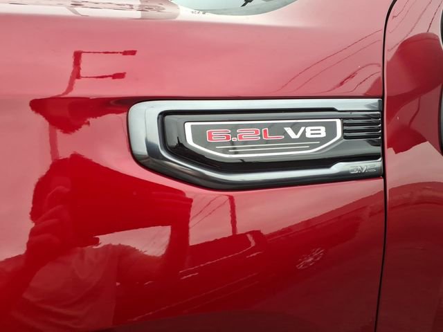Used 2025 GMC Sierra 1500 AT4 w/ AT4 Premium Package AWD/4WD image 6