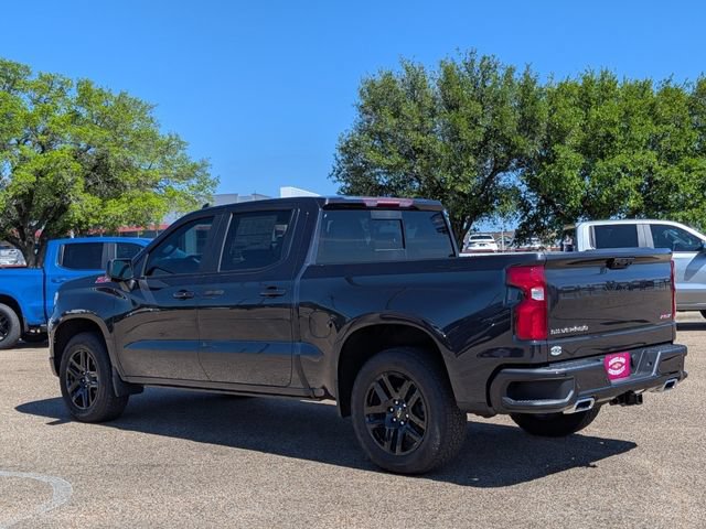 New 2024 Chevrolet Silverado 1500 RST w/ All Star Edition Plus AWD/4WD image 6