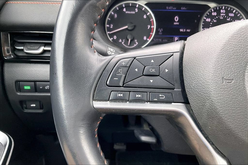 Used 2021 Nissan Sentra SR FWD image 18