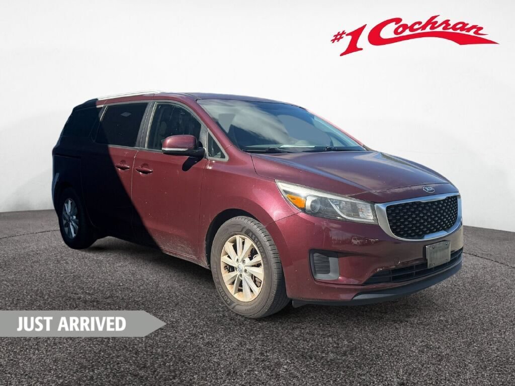 Used 2015 Kia Sedona LX FWD image 1