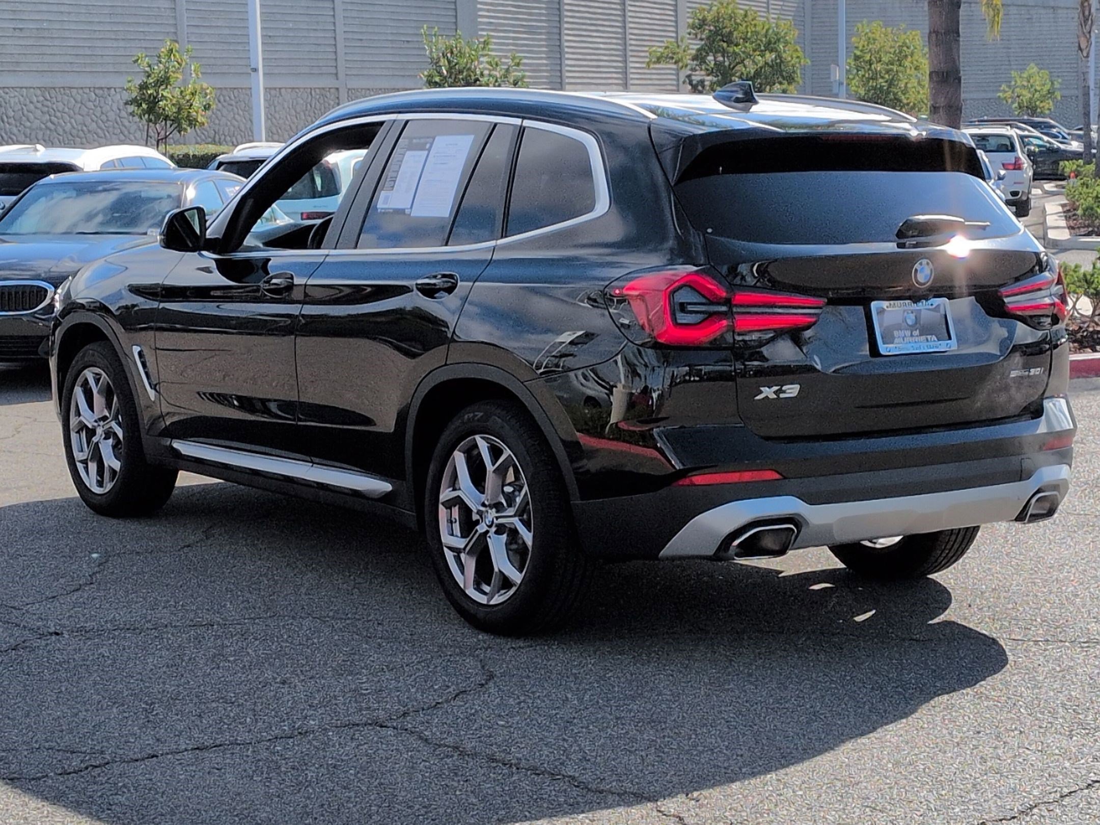 Used 2023 BMW X3 sDrive30i w/ Convenience Package image 8