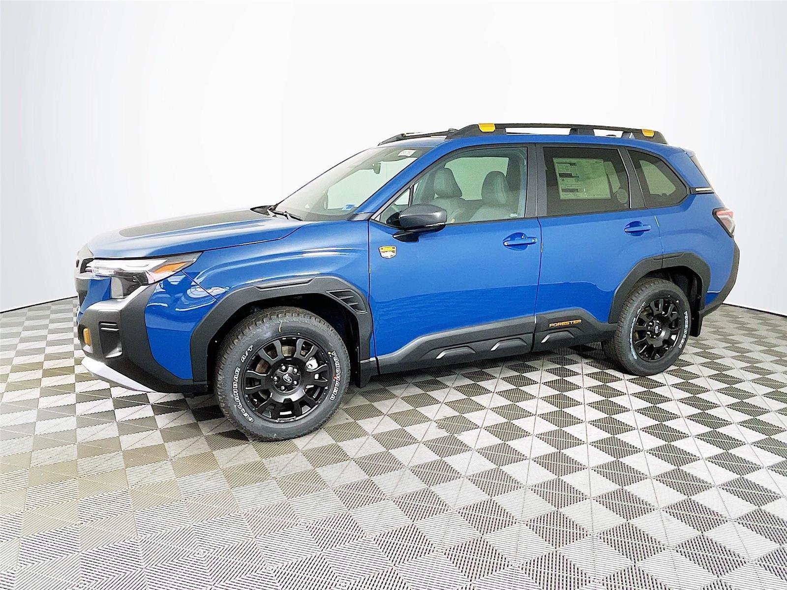 New 2026 Subaru Forester Wilderness image 3