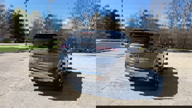 Used 2023 Nissan Rogue Platinum w/ Platinum Premium Package image 8