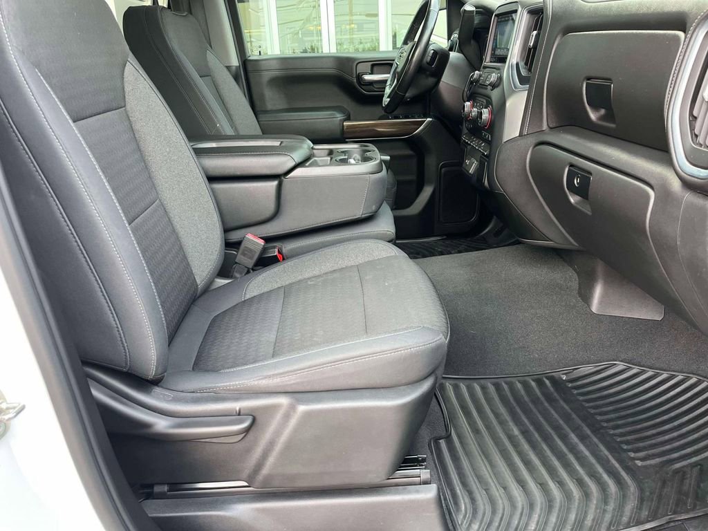 Used 2019 Chevrolet Silverado 1500 LT w/ Texas Edition image 22