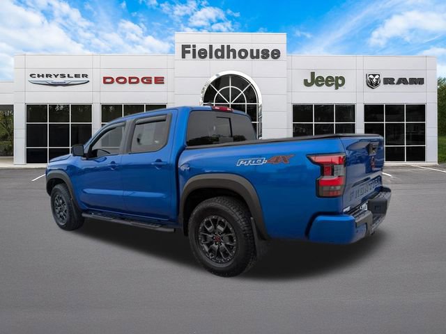 Used 2024 Nissan Frontier PRO-4X w/ Pro Premium Package AWD/4WD image 19