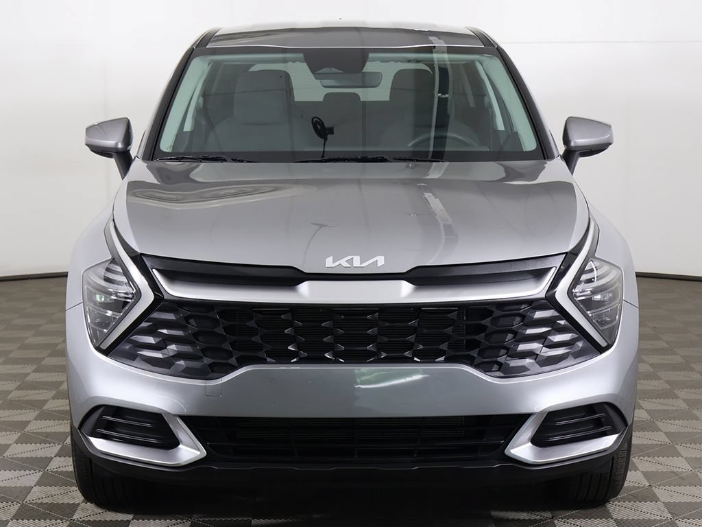 Certified 2024 Kia Sportage LX AWD/4WD image 10