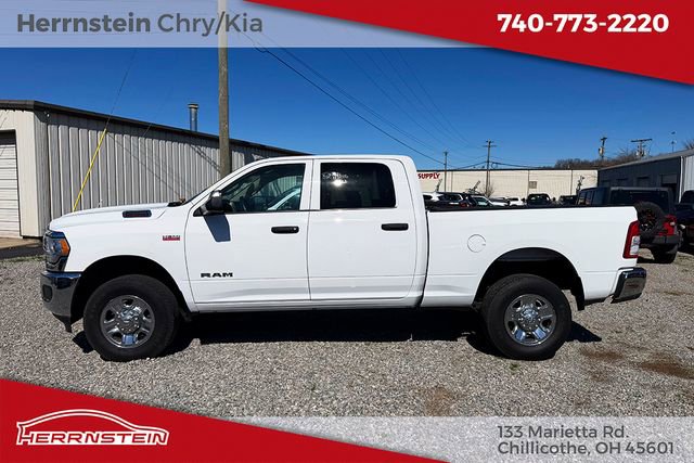 Used 2020 RAM 2500 Tradesman image 4
