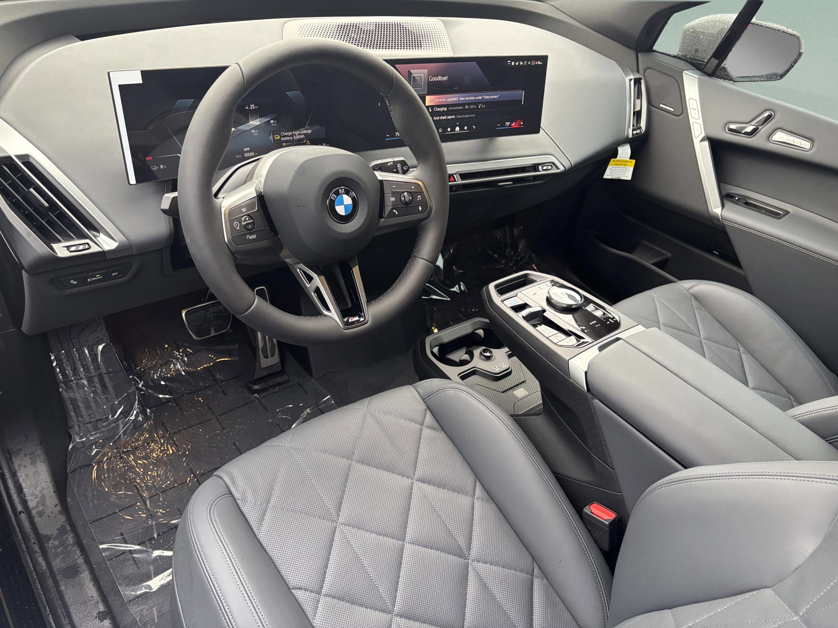Used 2026 BMW iX xDrive60 w/ M Sport Package image 22
