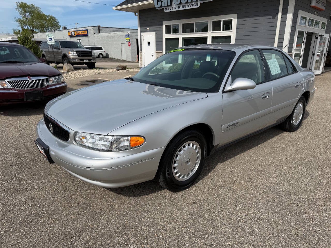Used 2002 Buick Century Limited w/ Limited Edition Pkg