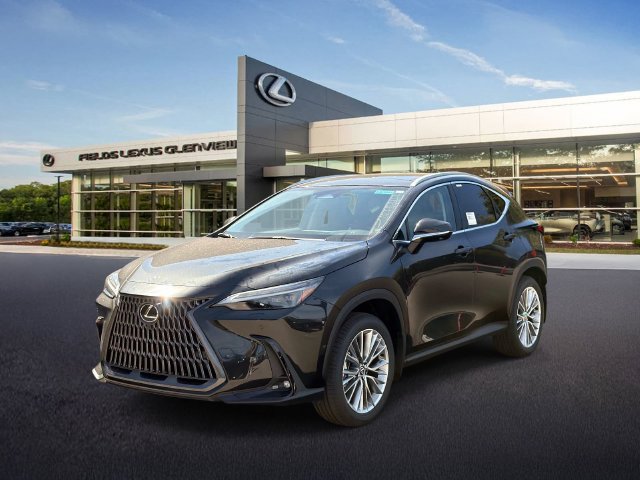 New 2026 Lexus NX 350 AWD w/ Accessory Package (2T) image 1