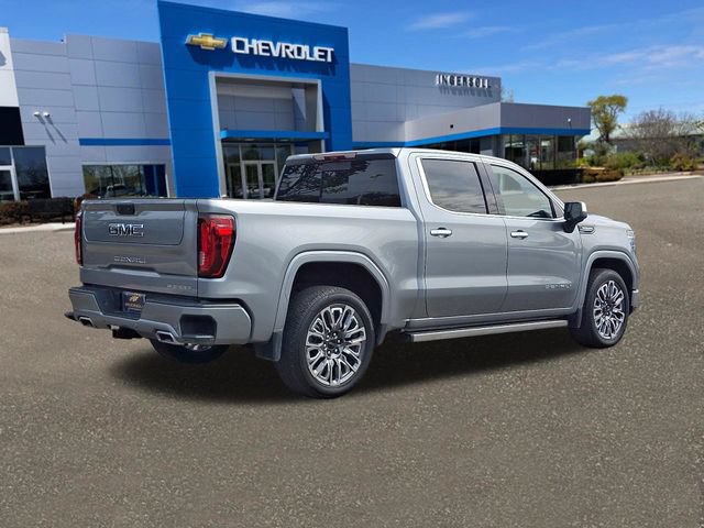 Used 2025 GMC Sierra 1500 Denali Ultimate AWD/4WD image 26