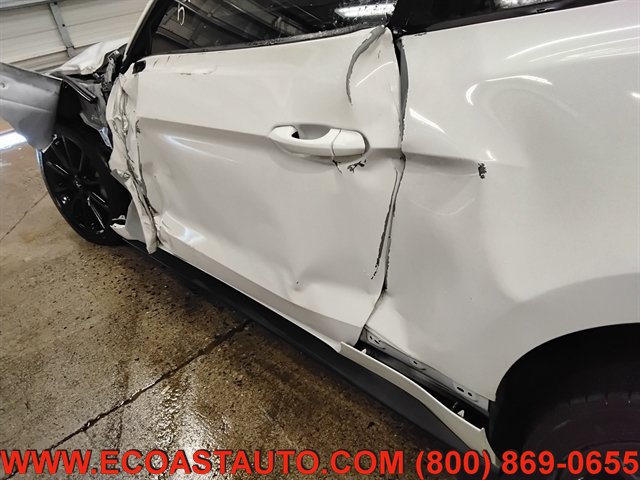 Used 2018 Ford Mustang Coupe w/ Ecoboost Performance Package RWD image 18