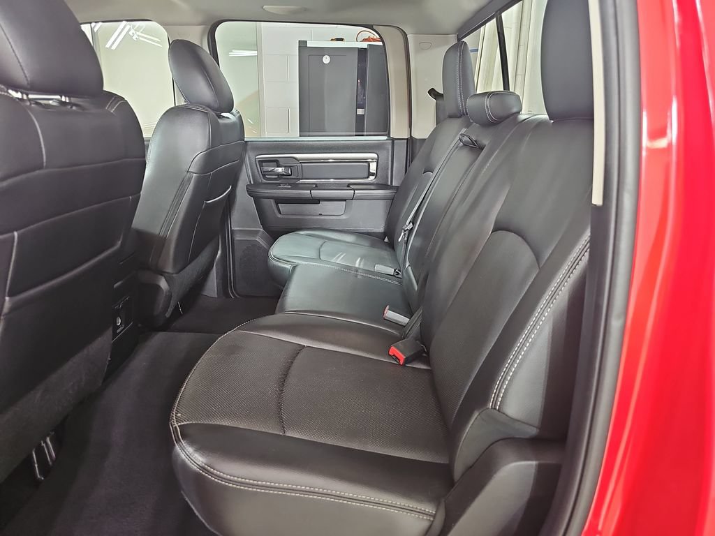 Used 2017 RAM 1500 Sport w/ Convenience Group AWD/4WD image 17