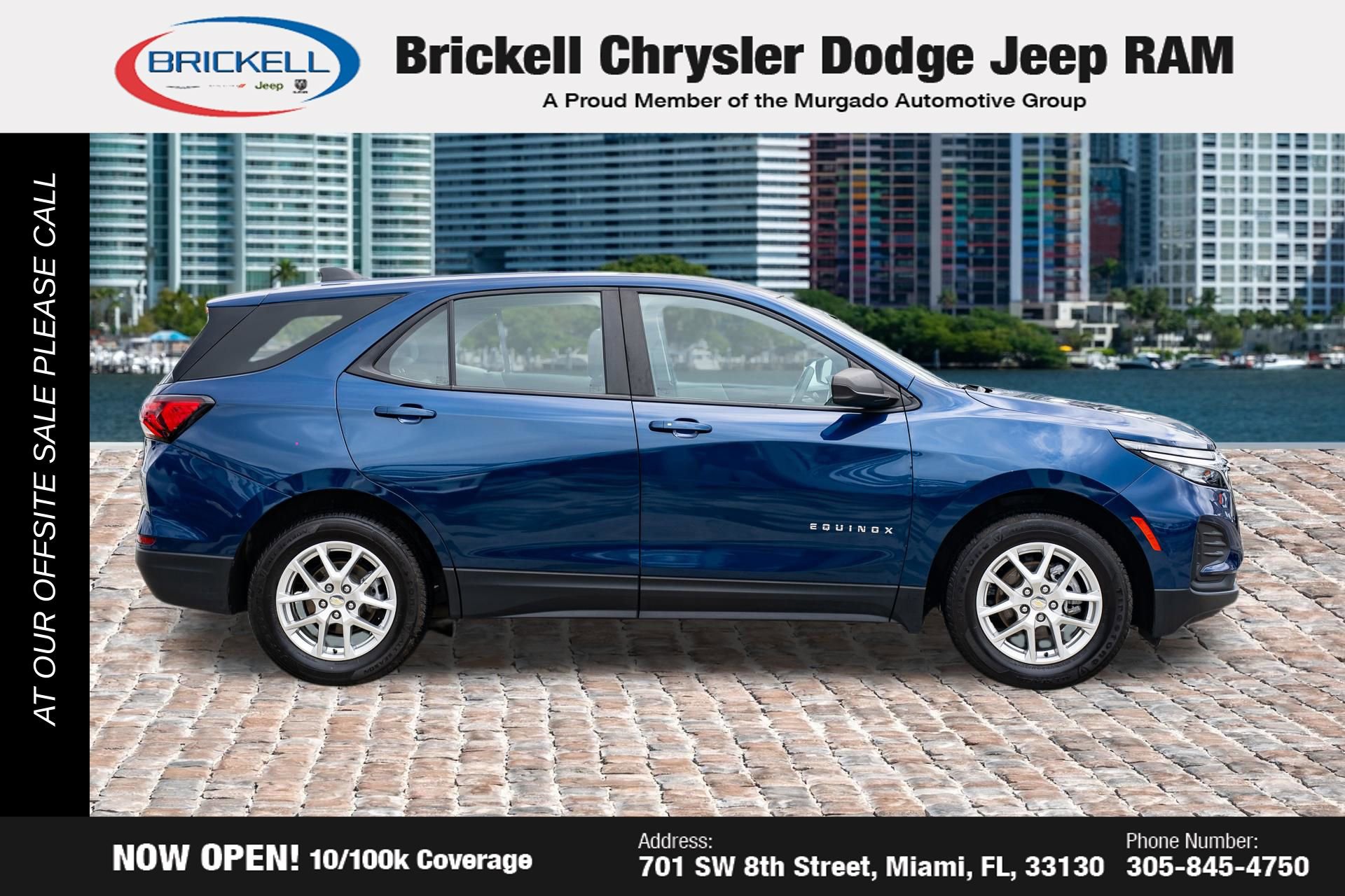 Used 2022 Chevrolet Equinox LS FWD image 4