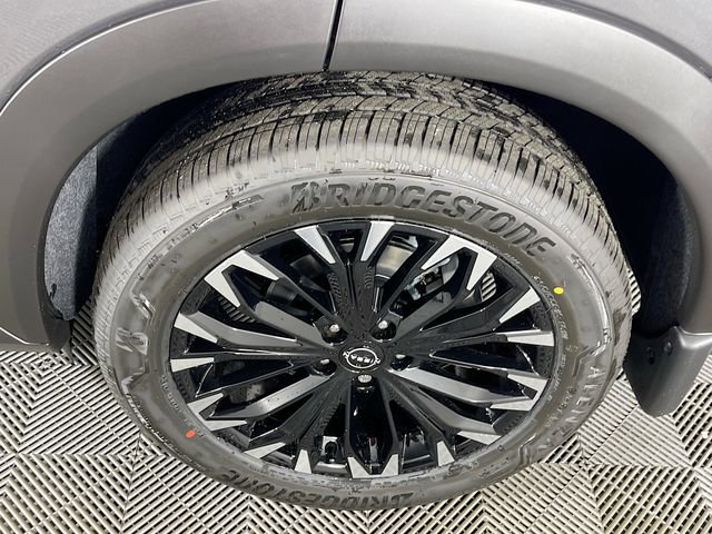 New 2026 Nissan Rogue SV FWD image 20