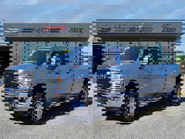 Certified 2024 RAM 3500 Big Horn