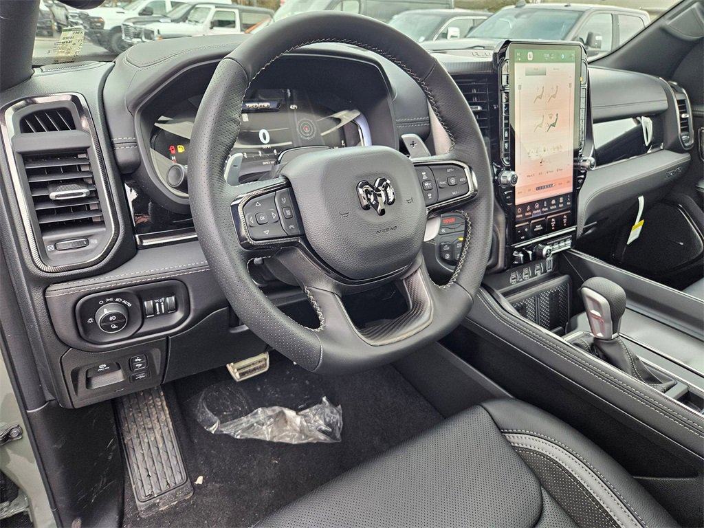 New 2026 RAM 1500 RHO w/ RHO Level 1 Equipment Group image 13