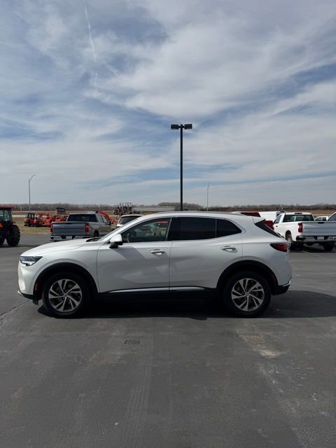 Used 2023 Buick Envision Essence image 5