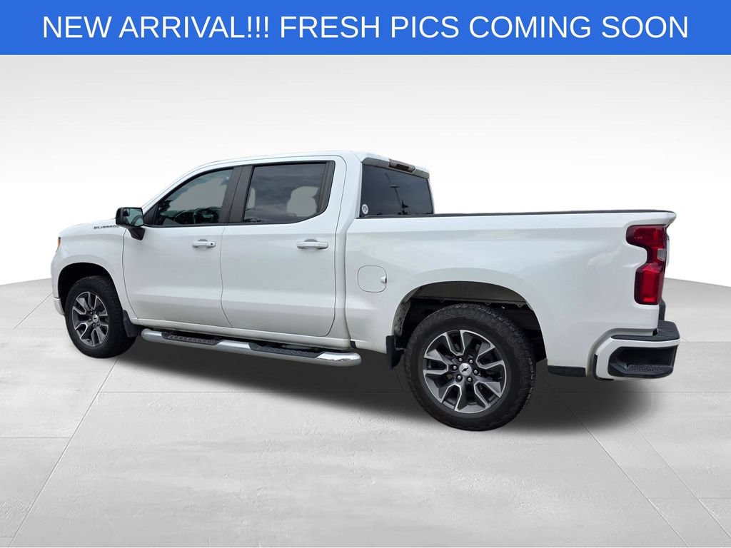 Used 2023 Chevrolet Silverado 1500 RST AWD/4WD image 4