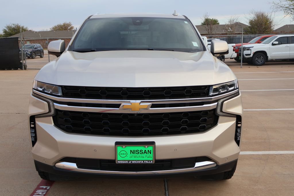 Used 2021 Chevrolet Tahoe LT w/ LT Signature Package RWD image 4