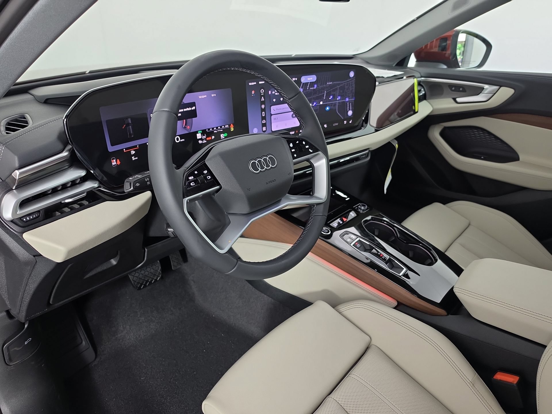 New 2026 Audi A5 2.0T Prestige AWD/4WD image 12